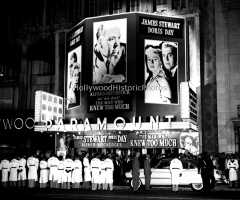 Paramount Theatre 1956 #2